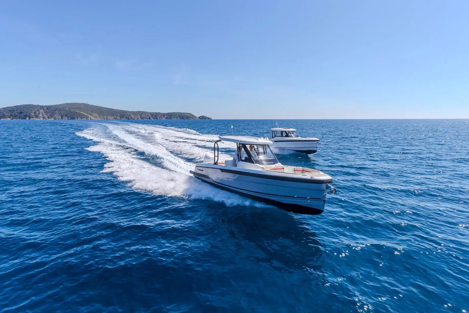 2027 Wellcraft 28 T-Top (WC-0005) OCEAN BLUE