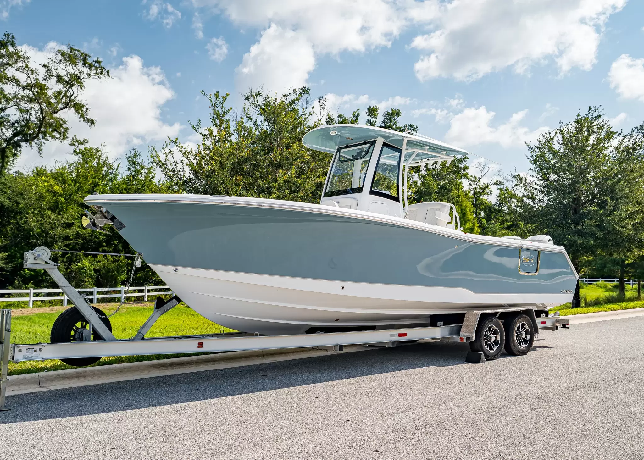 2027 Sea Hunt Ultra 275 SE (SH510) SLATE BLUE